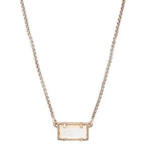 Kendra Scott Pattie Pendant Necklace